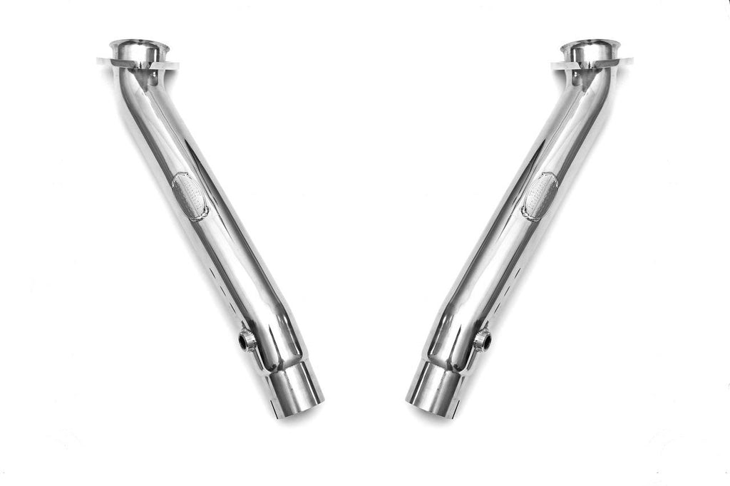 Fabspeed Motorsport Fabspeed Ferrari F430 Cat Bypass Pipes 2005-2009