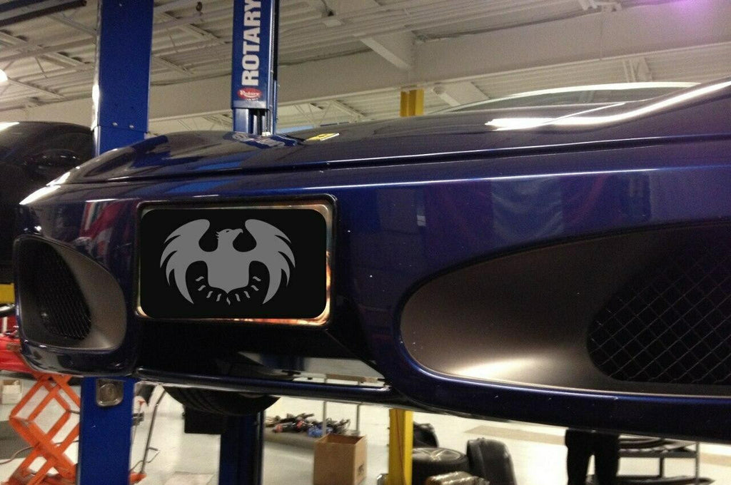 Fabspeed Motorsport Fabspeed Ferrari F430 Front License Plate Bracket