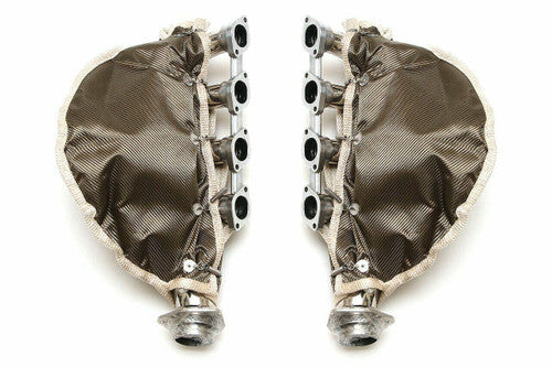 FS.FER.430.HDRBL-Fabspeed Ferrari F430 Header Blankets (2005-2009)-Fabspeed Motorsport