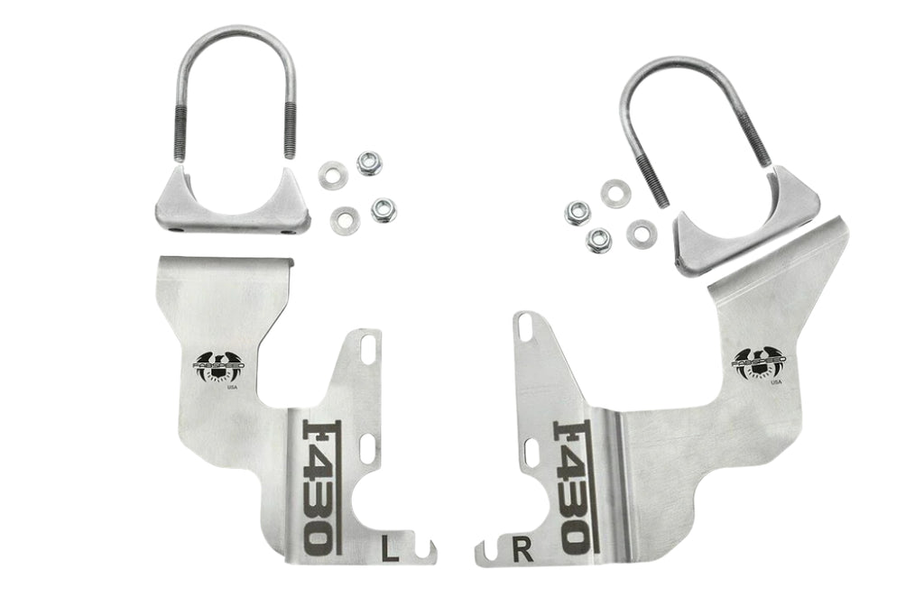 Fabspeed Motorsport Fabspeed Ferrari F430 OEM Muffler Support Bracket Upgrade