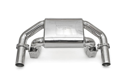 FS.FER.430S.MAX-Fabspeed Ferrari F430 Scuderia Maxflo Performance Exhaust System (2008-2009)-Fabspeed Motorsport