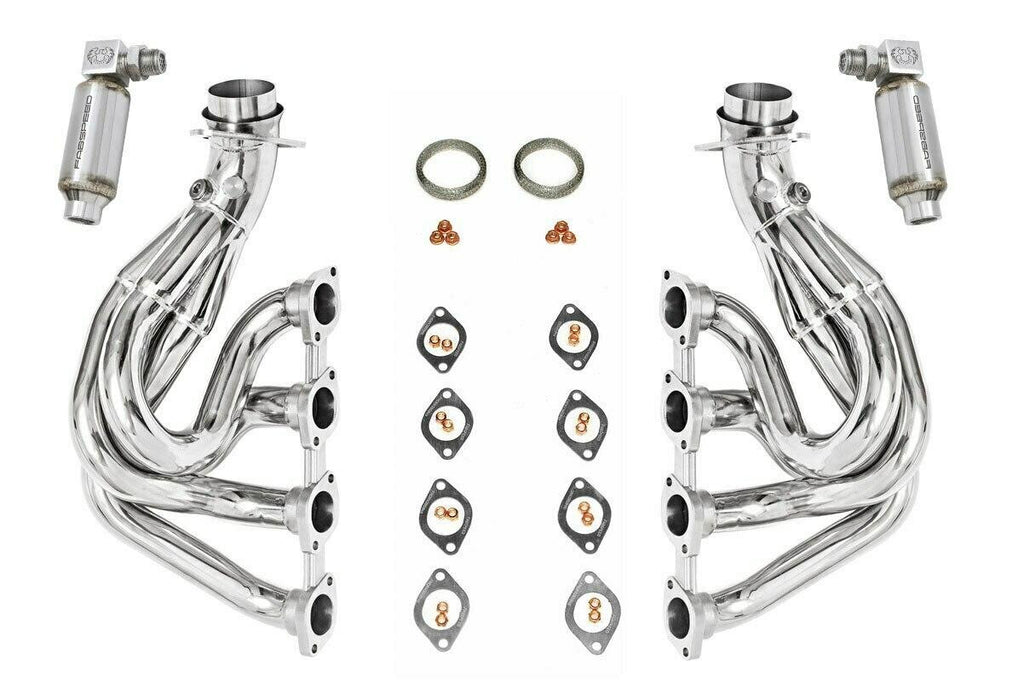 Fabspeed Motorsport Fabspeed Ferrari F430 Sport Headers