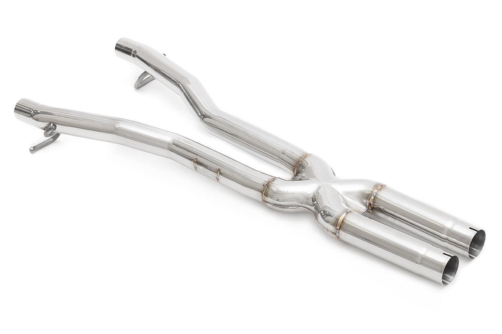 Fabspeed Motorsport Fabspeed Ferrari F550 Resonator Bypass X- Pipe