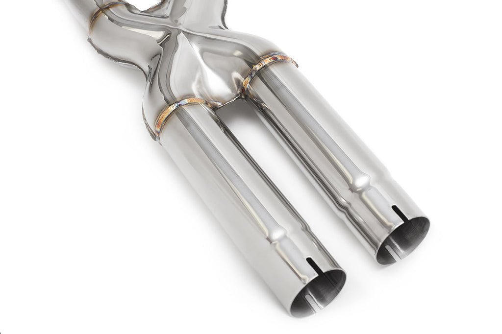 Fabspeed Motorsport Fabspeed Ferrari F550 Resonator Bypass X- Pipe