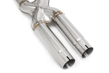 Load image into Gallery viewer, Fabspeed Motorsport Fabspeed Ferrari F550 Resonator Bypass X- Pipe