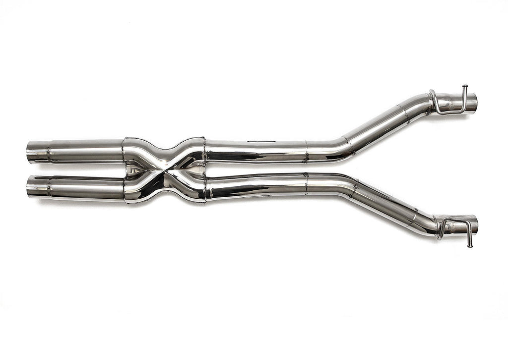 Fabspeed Motorsport Fabspeed Ferrari F550 Resonator Bypass X- Pipe