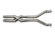 Load image into Gallery viewer, Fabspeed Motorsport Fabspeed Ferrari F550 Resonator Bypass X- Pipe