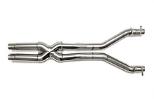 Load image into Gallery viewer, FS.FER.550.XP-Fabspeed Ferrari F550 Resonator Bypass X- Pipe-Fabspeed Motorsport