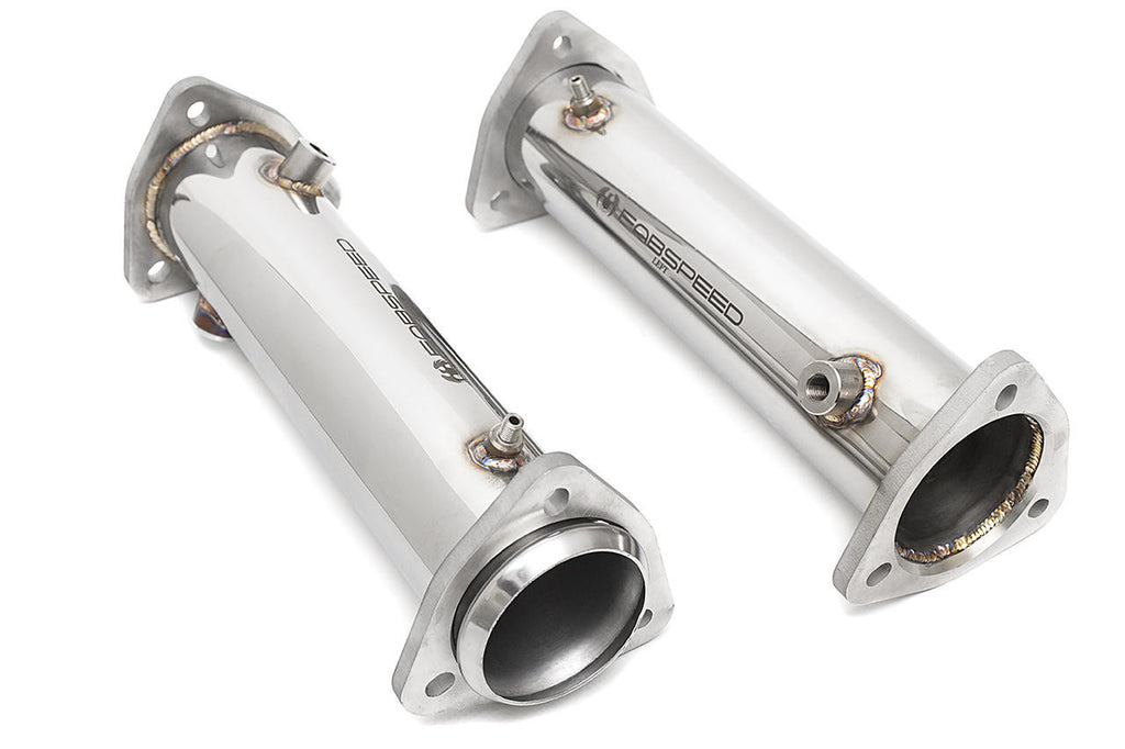 Fabspeed Motorsport Fabspeed Ferrari Testarossa Cat Bypass Pipes