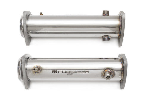 FS.FER.328T.CB-Fabspeed Ferrari Testarossa link comp. Pipes-Fabspeed Motorsport