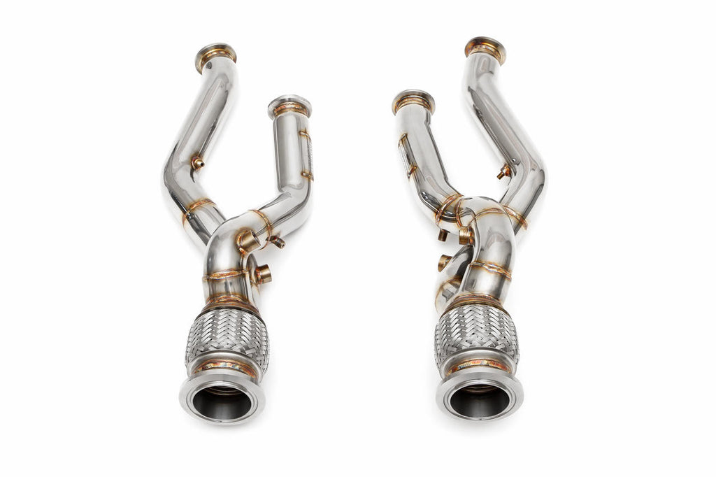 Fabspeed Motorsport Fabspeed Lamborghini Aventador Cat Bypass Pipes