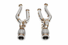 Load image into Gallery viewer, Fabspeed Motorsport Fabspeed Lamborghini Aventador Cat Bypass Pipes