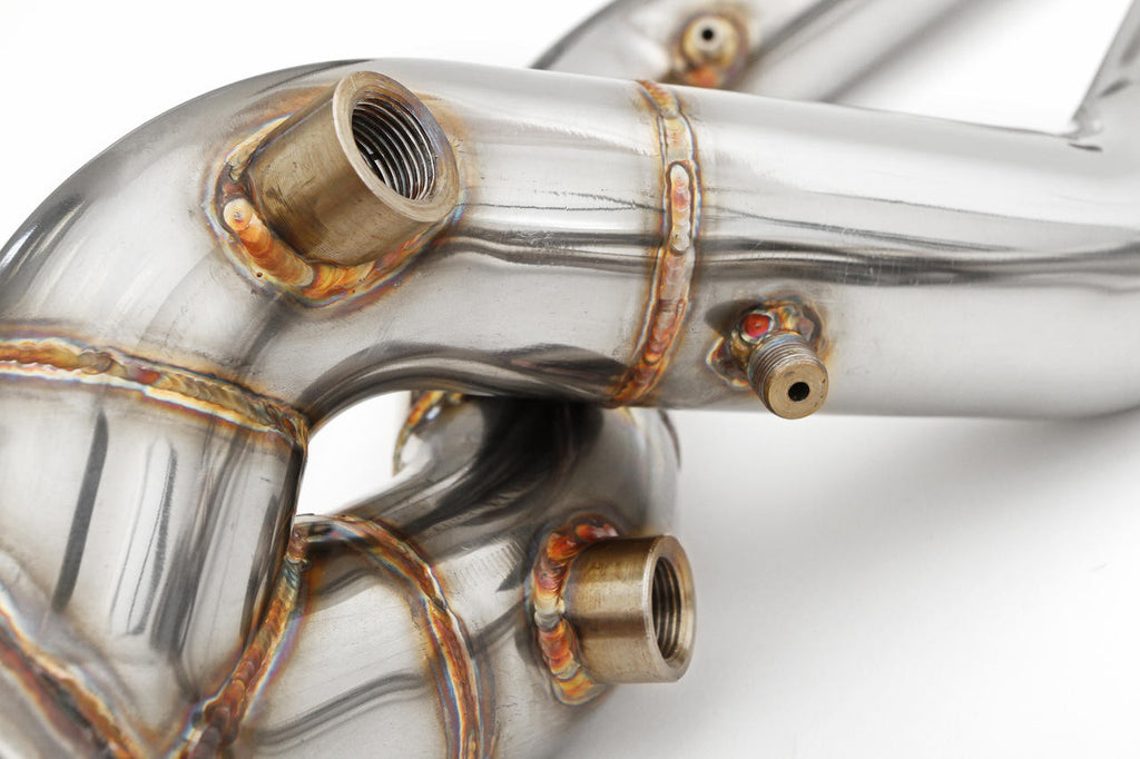 Fabspeed Motorsport Fabspeed Lamborghini Aventador Cat Bypass Pipes