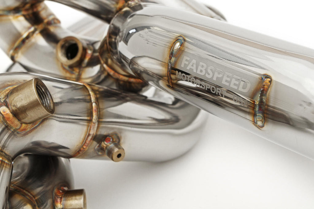 Fabspeed Motorsport Fabspeed Lamborghini Aventador Cat Bypass Pipes