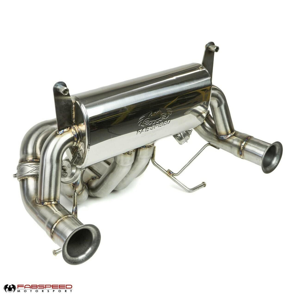 Fabspeed Motorsport Fabspeed Lamborghini Aventador Valvetronic Exhaust System