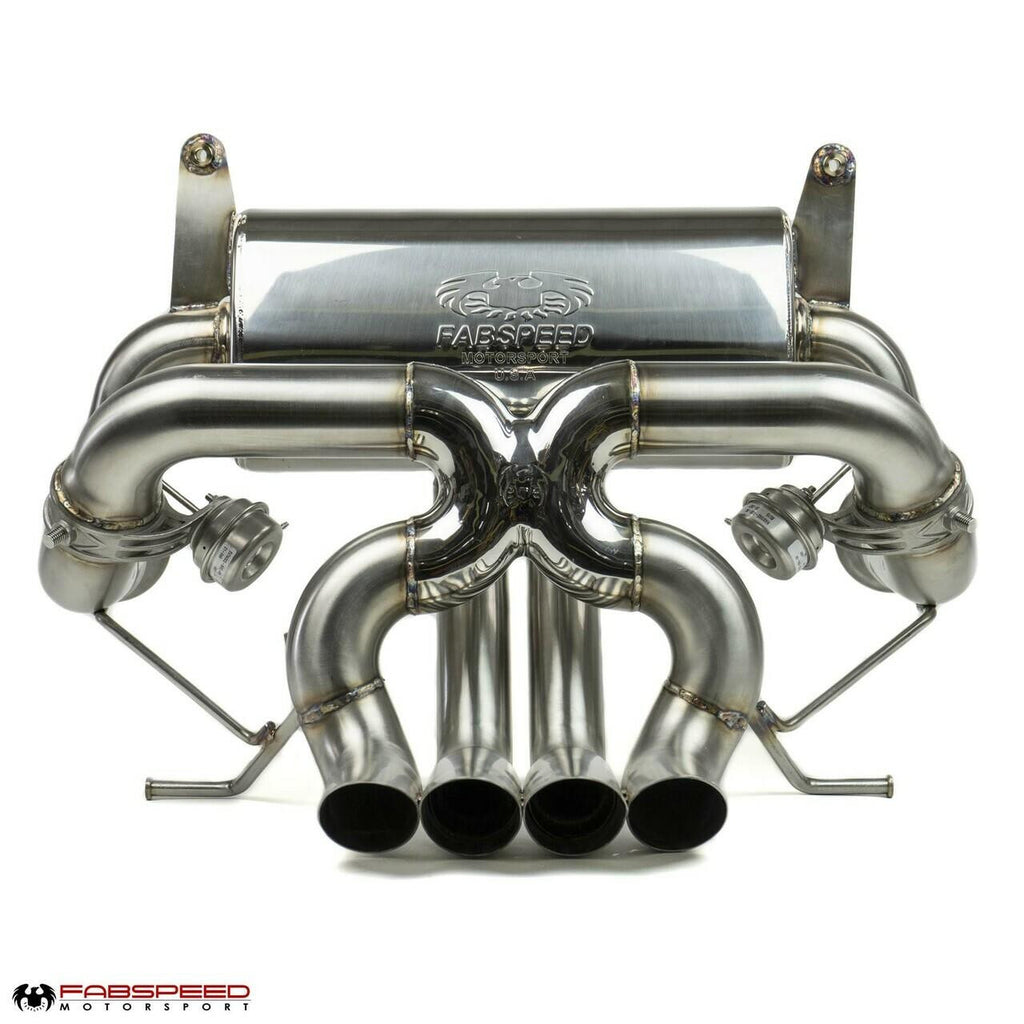 Fabspeed Motorsport Fabspeed Lamborghini Aventador Valvetronic Exhaust System