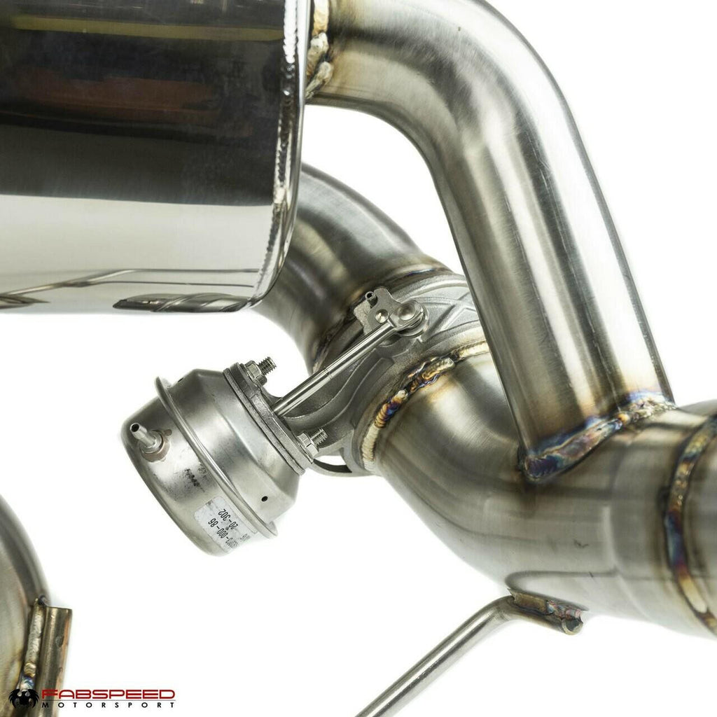 Fabspeed Motorsport Fabspeed Lamborghini Aventador Valvetronic Exhaust System