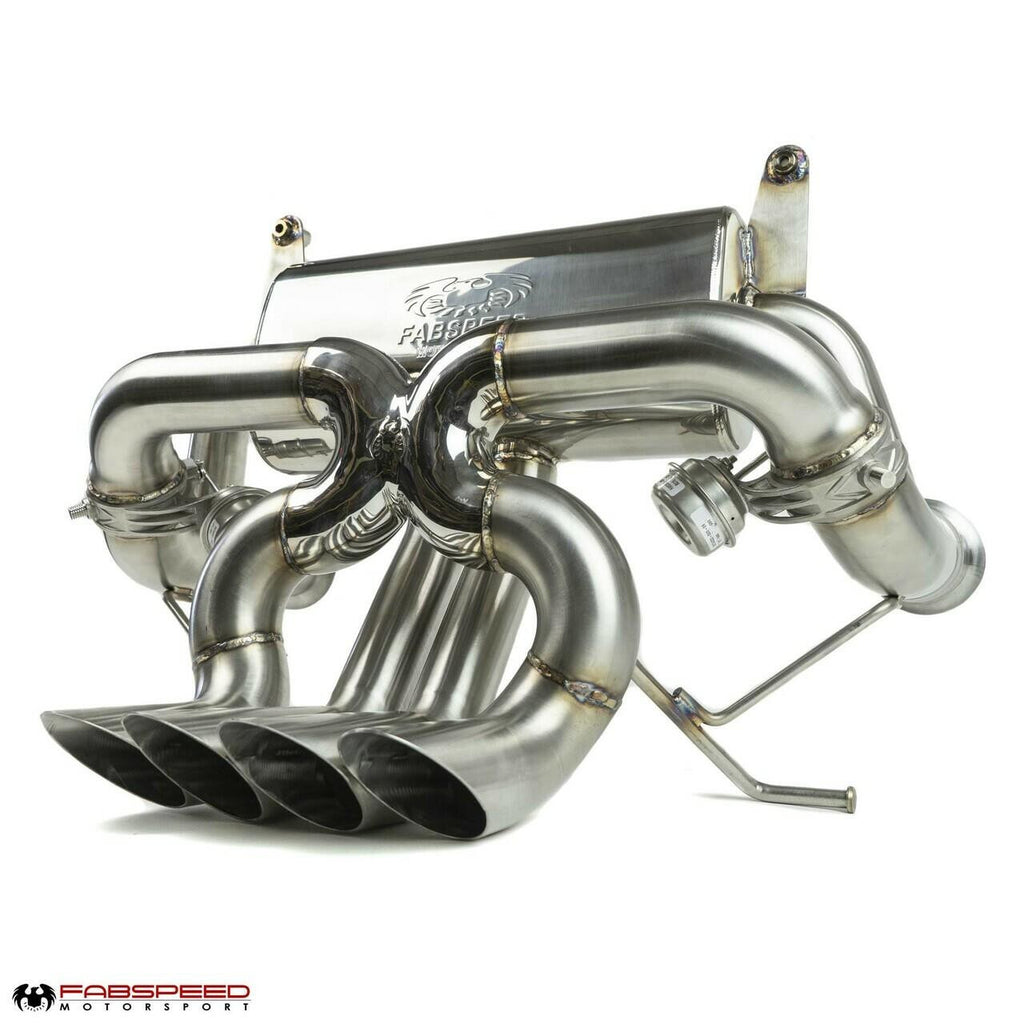 Fabspeed Motorsport Fabspeed Lamborghini Aventador Valvetronic Exhaust System