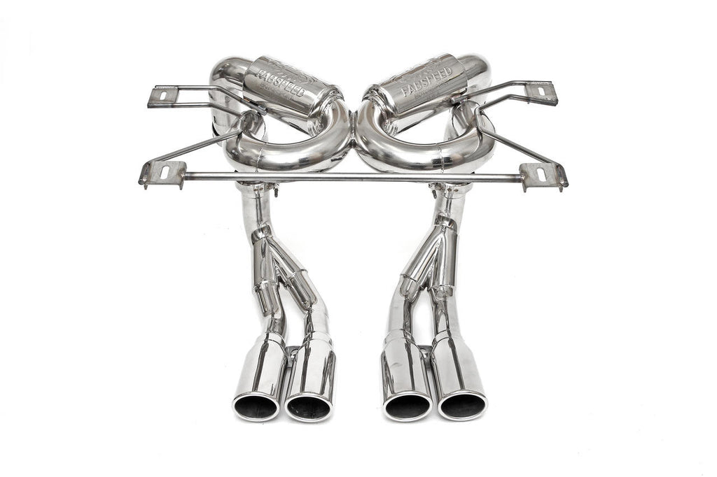 Fabspeed Motorsport Fabspeed Lamborghini Diablo Supersport X-Pipe Exhaust System 1990-2001