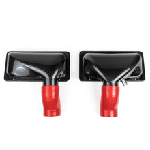 Load image into Gallery viewer, Fabspeed Motorsport Fabspeed Lamborghini Gallardo Carbon Fiber Air Box Covers 2004-2008