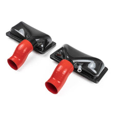 Load image into Gallery viewer, Fabspeed Motorsport Fabspeed Lamborghini Gallardo Carbon Fiber Air Box Covers 2004-2008