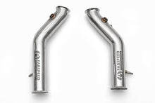 Load image into Gallery viewer, Fabspeed Motorsport Fabspeed Lamborghini Gallardo Cat Bypass Pipes 2004-2008