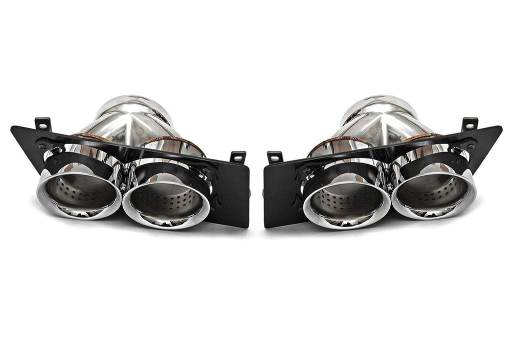 Fabspeed Motorsport Fabspeed Lamborghini Gallardo Deluxe Quad Style Tips 2004-2008