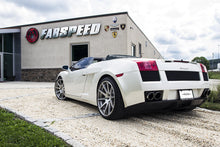 Load image into Gallery viewer, Fabspeed Motorsport Fabspeed Lamborghini Gallardo Deluxe Quad Style Tips 2004-2008