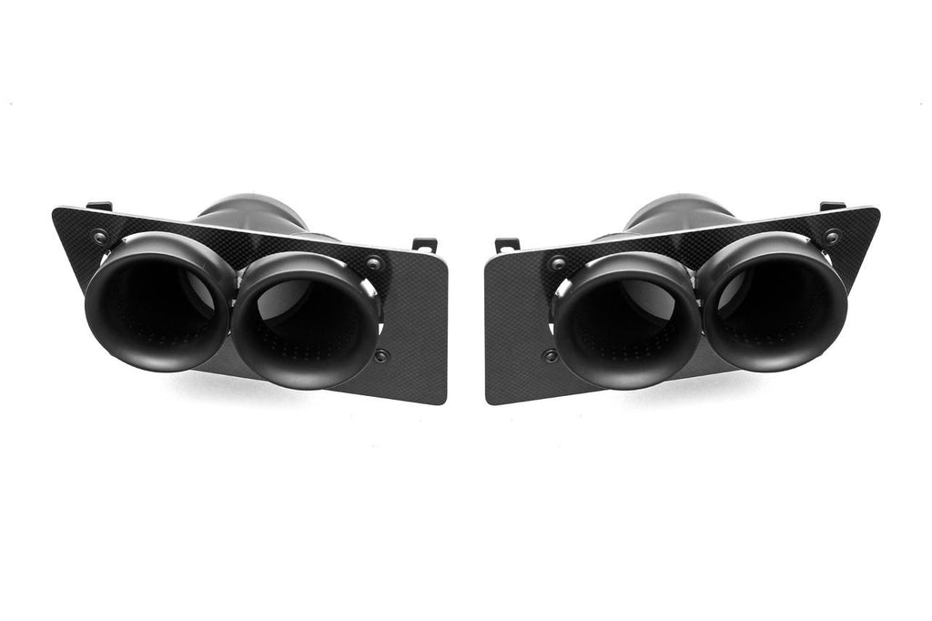 Fabspeed Motorsport Fabspeed Lamborghini Gallardo Deluxe Quad Style Tips 2004-2008