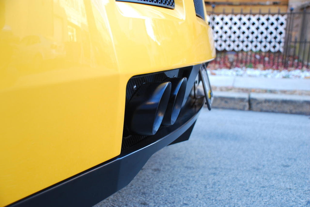 Fabspeed Motorsport Fabspeed Lamborghini Gallardo Deluxe Quad Style Tips 2004-2008