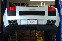 Load image into Gallery viewer, Fabspeed Motorsport Fabspeed Lamborghini Gallardo Deluxe Quad Style Tips 2004-2008