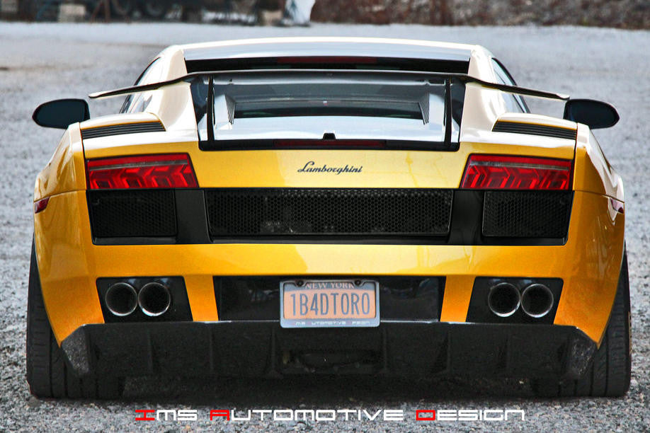 Fabspeed Motorsport Fabspeed Lamborghini Gallardo Deluxe Quad Style Tips 2004-2008