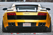Load image into Gallery viewer, Fabspeed Motorsport Fabspeed Lamborghini Gallardo Deluxe Quad Style Tips 2004-2008