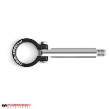 Load image into Gallery viewer, Fabspeed Motorsport Fabspeed Lamborghini Gallardo LP550-2 / LP560 / LP570 Folding Front Tow Hook