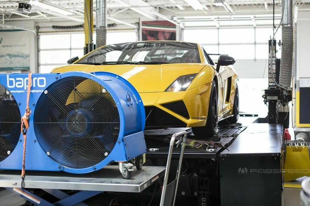 Fabspeed Motorsport Fabspeed Lamborghini Gallardo LP550-2/ LP560 /LP570 Valvetronic Performance Package 2009-2013