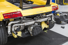 Load image into Gallery viewer, Fabspeed Motorsport Fabspeed Lamborghini Gallardo LP550-2 / LP560 / LP570 Valvetronic Supersport X-Pipe Exhaust System