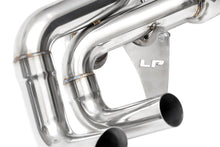 Load image into Gallery viewer, Fabspeed Motorsport Fabspeed Lamborghini Gallardo LP550-2 / LP560 / LP570 Valvetronic Supersport X-Pipe Exhaust System