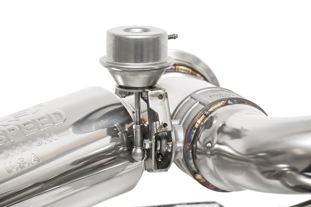 Fabspeed Motorsport Fabspeed Lamborghini Gallardo LP550-2 / LP560 / LP570 Valvetronic Supersport X-Pipe Exhaust System