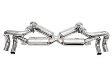 Load image into Gallery viewer, Fabspeed Motorsport Fabspeed Lamborghini Gallardo LP550-2 / LP560 / LP570 Valvetronic Supersport X-Pipe Exhaust System