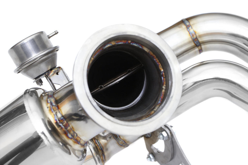 Fabspeed Motorsport Fabspeed Lamborghini Gallardo LP550-2 / LP560 / LP570 Valvetronic Supersport X-Pipe Exhaust System