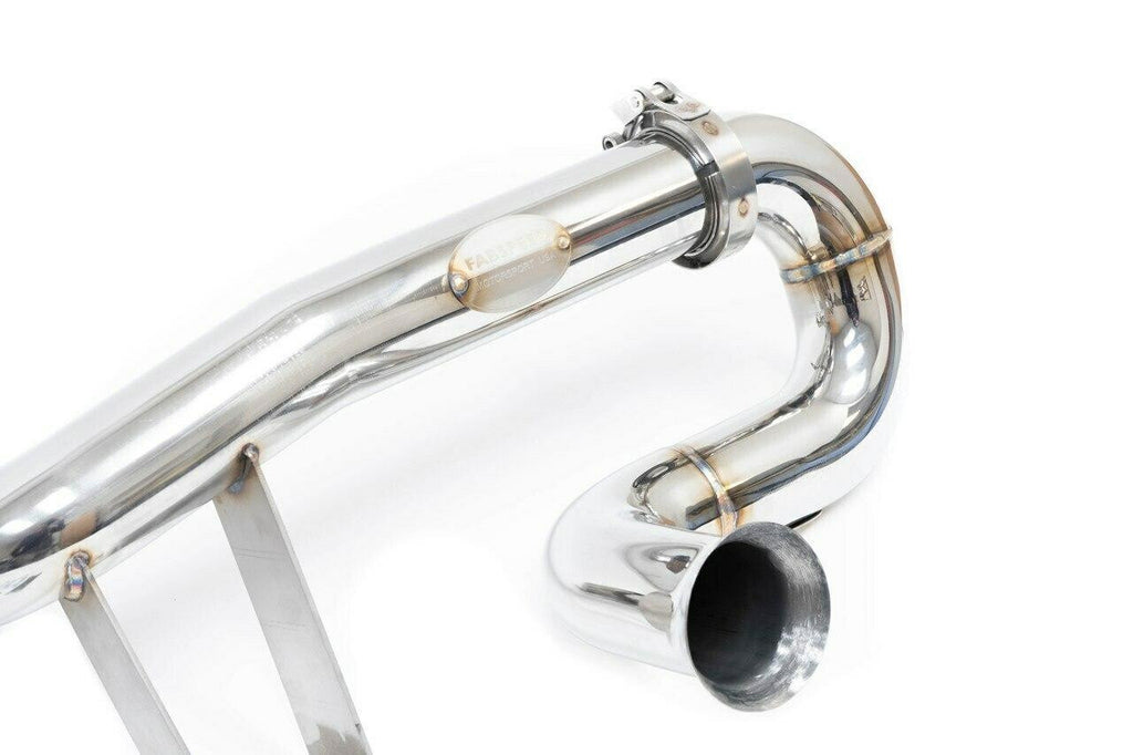 Fabspeed Motorsport Fabspeed Lamborghini Gallardo Muffler Bypass Pipes 2004-2008