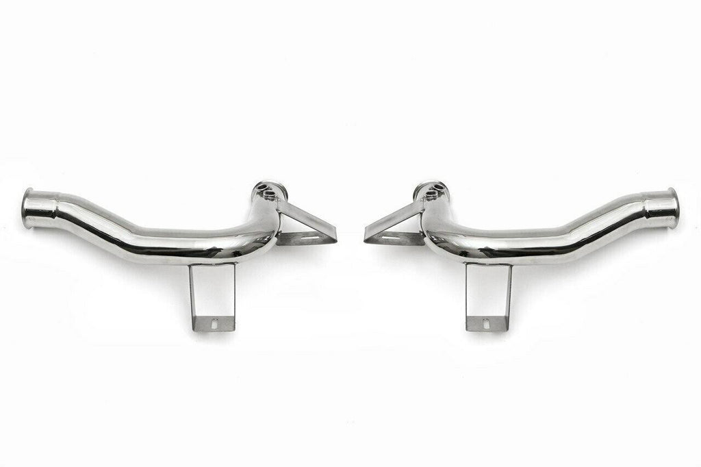 Fabspeed Motorsport Fabspeed Lamborghini Gallardo Muffler Bypass Pipes 2004-2008