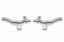 Load image into Gallery viewer, Fabspeed Motorsport Fabspeed Lamborghini Gallardo Muffler Bypass Pipes 2004-2008