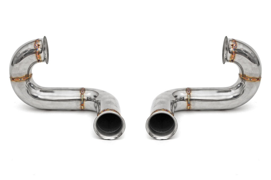 Fabspeed Motorsport Fabspeed Lamborghini Gallardo Secondary Valve Bypass Pipes 2004-2005 Only