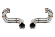 Load image into Gallery viewer, Fabspeed Motorsport Fabspeed Lamborghini Gallardo Secondary Valve Bypass Pipes 2004-2005 Only