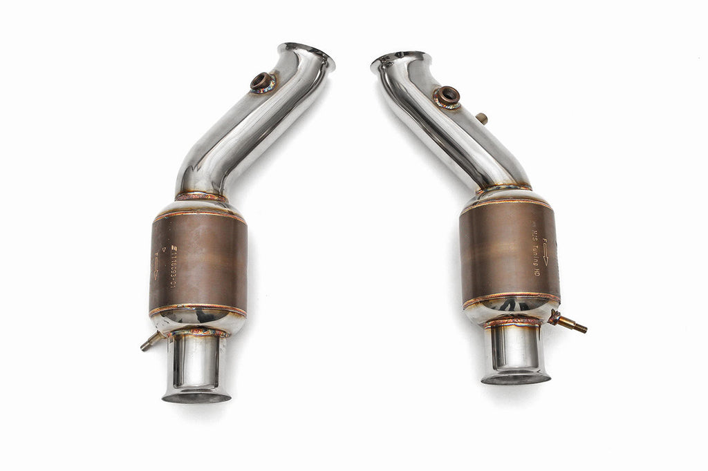 Fabspeed Motorsport Fabspeed Lamborghini Gallardo Sport Catalytic Converters 2004-2008