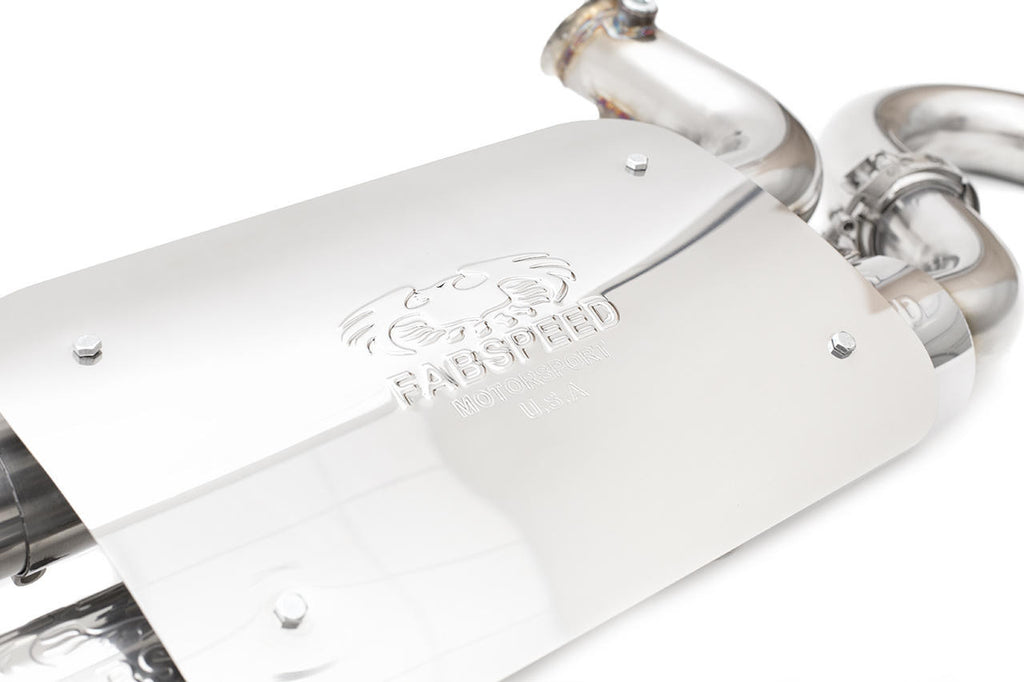 Fabspeed Motorsport Fabspeed Lamborghini Gallardo Supersport X-Pipe Exhaust System 2004-2008
