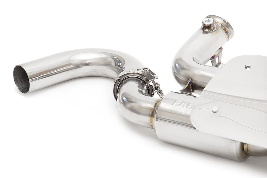 Fabspeed Motorsport Fabspeed Lamborghini Gallardo Supersport X-Pipe Exhaust System 2004-2008