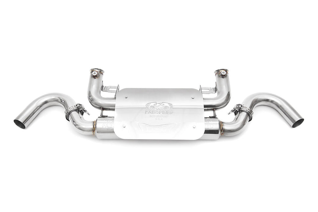 Fabspeed Motorsport Fabspeed Lamborghini Gallardo Supersport X-Pipe Exhaust System 2004-2008
