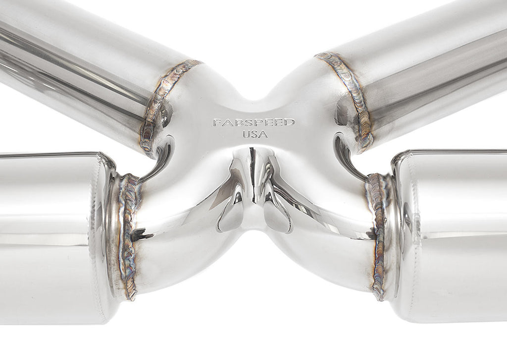 Fabspeed Motorsport Fabspeed Lamborghini Huracan Supersport X-Pipe Exhaust System